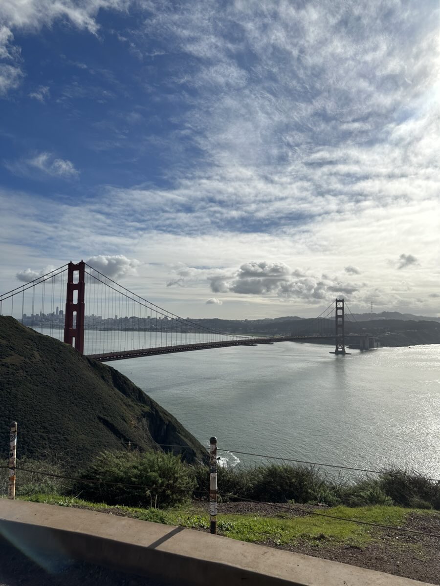 Golden Gate Bridge