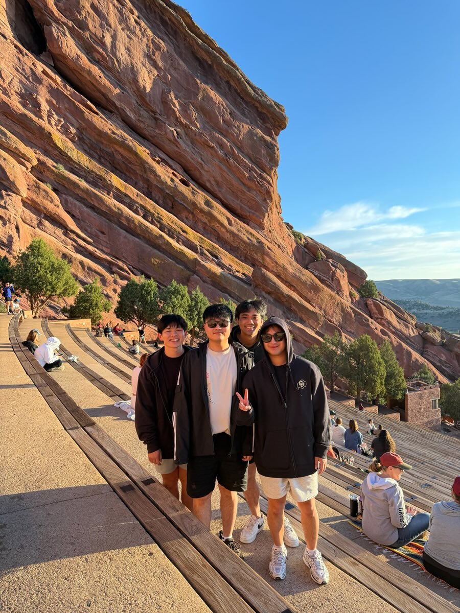 Red Rocks Amphitheatre