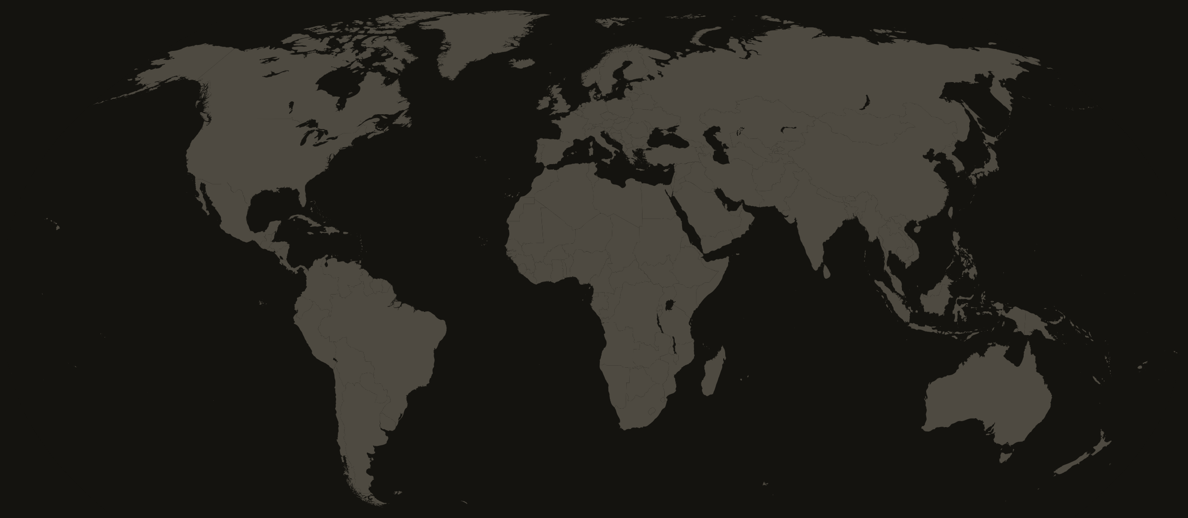 World map
