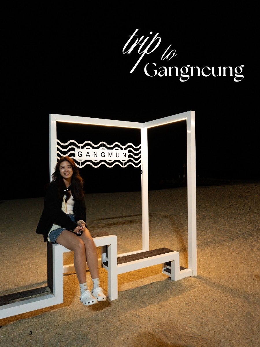 Trip to Gangneung